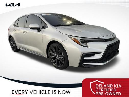 2023 Toyota Corolla SE