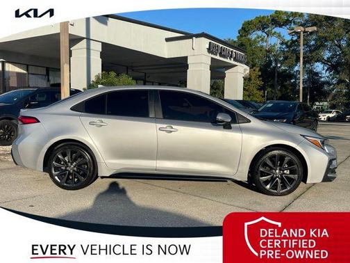 2023 Toyota Corolla SE