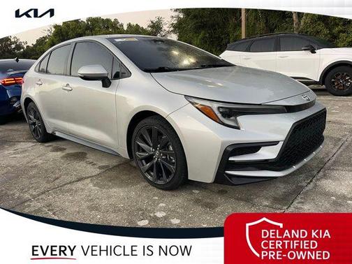2023 Toyota Corolla SE