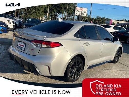 2023 Toyota Corolla SE