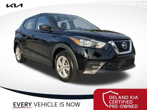 2020 Nissan Kicks S
