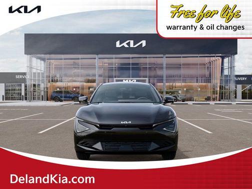 2025 Kia EV6 Wind
