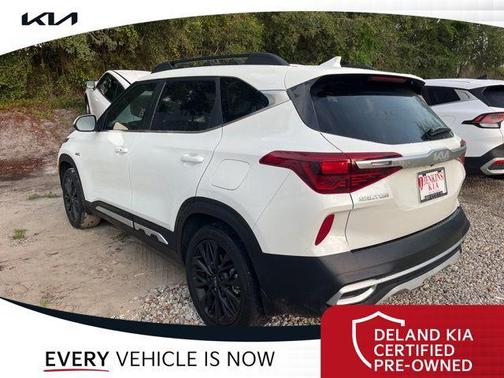 2022 Kia Seltos Nightfall Edition