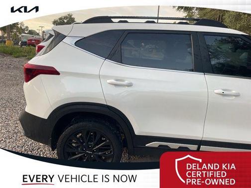 2022 Kia Seltos Nightfall Edition
