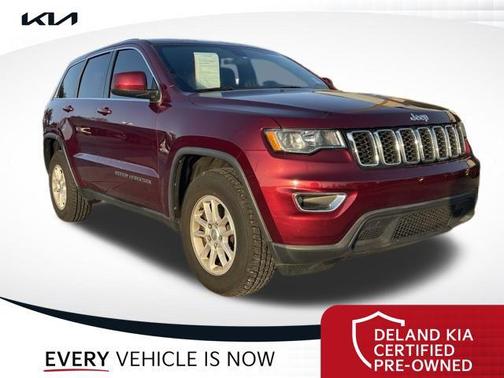 2018 Jeep Grand Cherokee Laredo