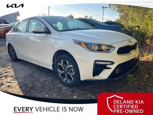 2019 Kia Forte LXS