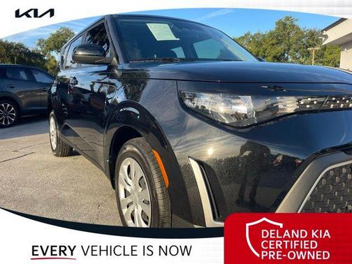 2025 Kia Soul LX