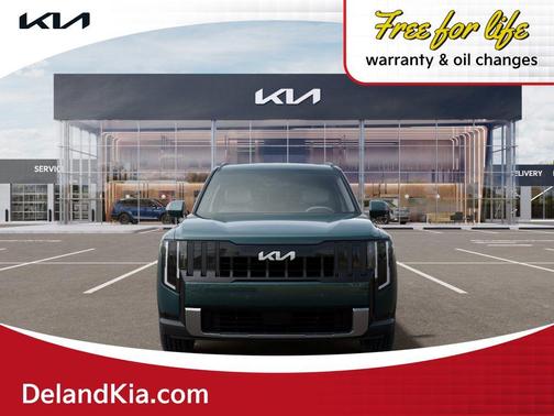 Jade 2027 Kia Telluride EX