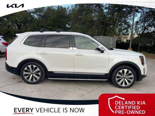 2020 Kia Telluride EX