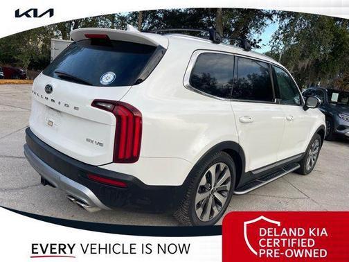 2020 Kia Telluride EX