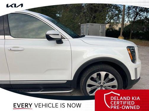 2020 Kia Telluride EX