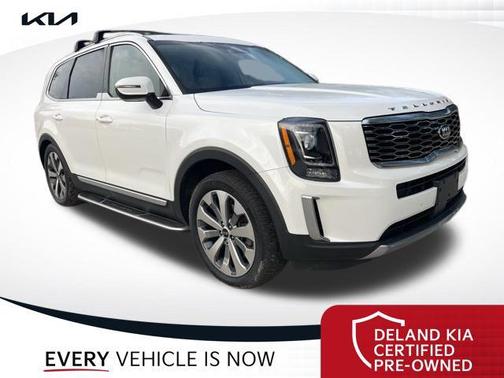 2020 Kia Telluride EX
