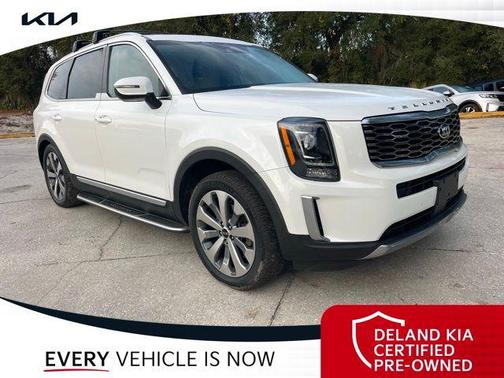 2020 Kia Telluride EX