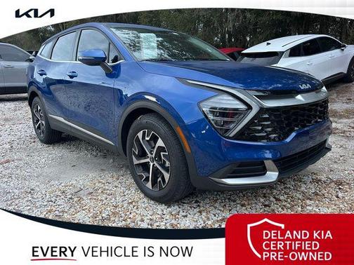 2025 Kia Sportage EX