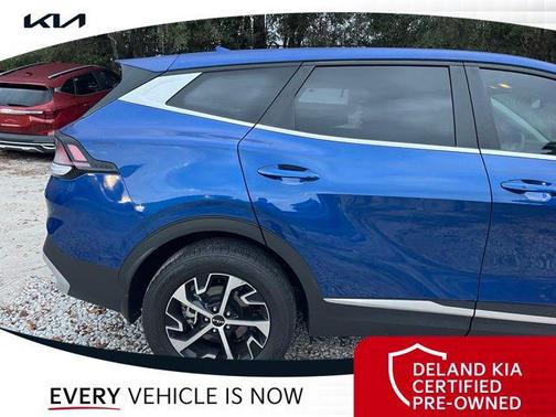 2025 Kia Sportage EX