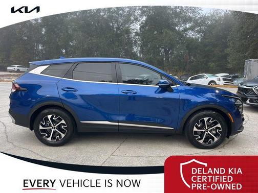 2025 Kia Sportage EX