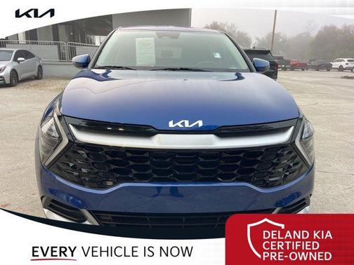 2025 Kia Sportage EX