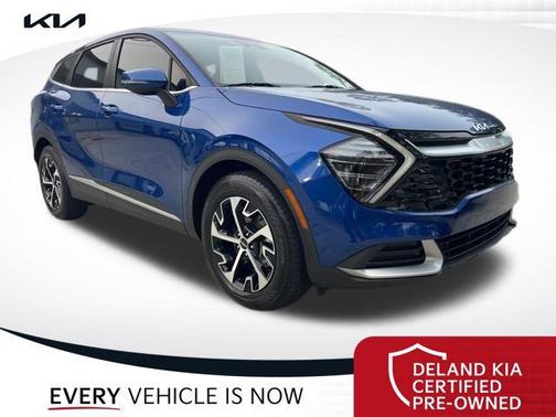 2025 Kia Sportage EX