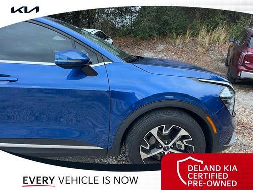 2025 Kia Sportage EX