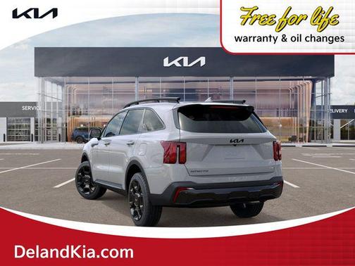 2026 Kia Sorento EX