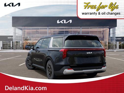 Panthera Metal 2026 Kia Carnival LXS