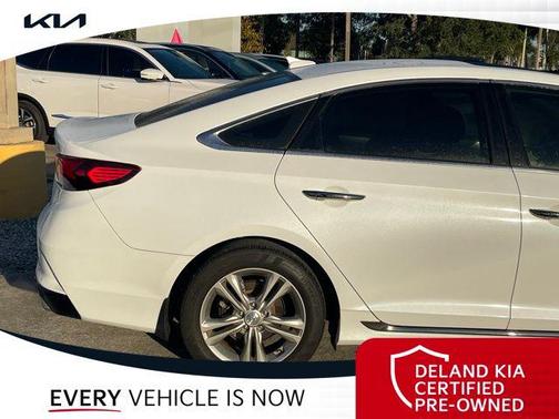 2019 Hyundai SONATA Sport