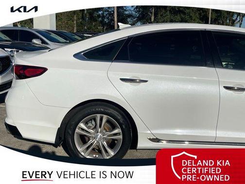 2019 Hyundai SONATA Sport