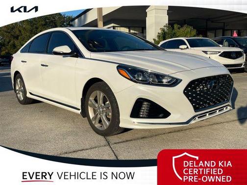 2019 Hyundai SONATA Sport