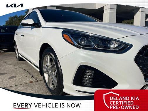 2019 Hyundai SONATA Sport