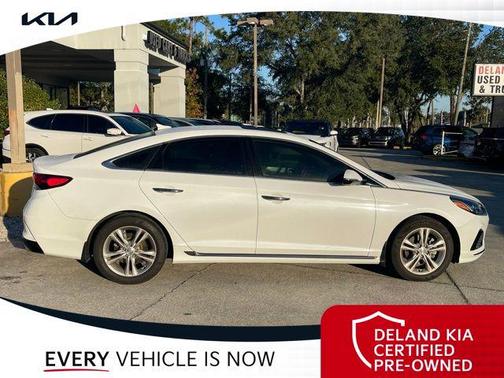 2019 Hyundai SONATA Sport