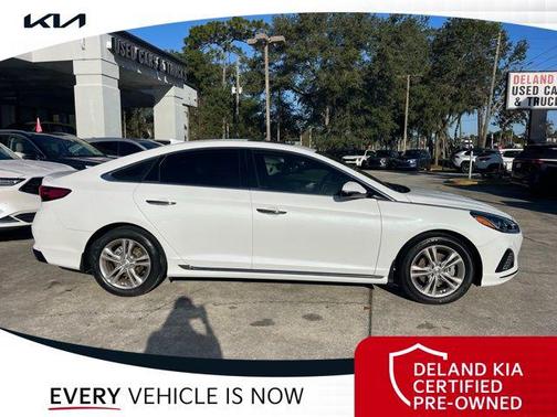 2019 Hyundai SONATA Sport