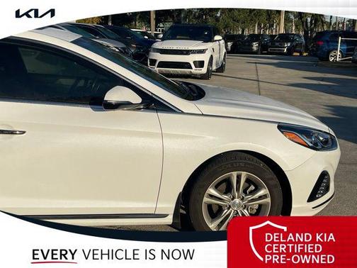 2019 Hyundai SONATA Sport