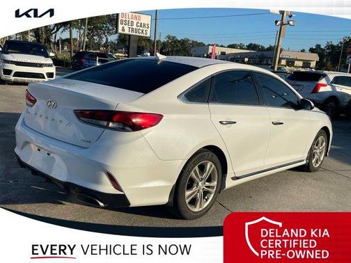 2019 Hyundai SONATA Sport