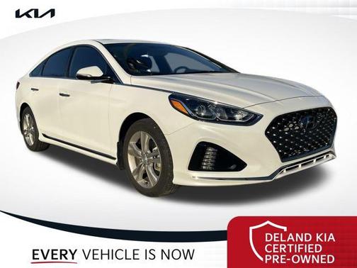 2019 Hyundai SONATA Sport