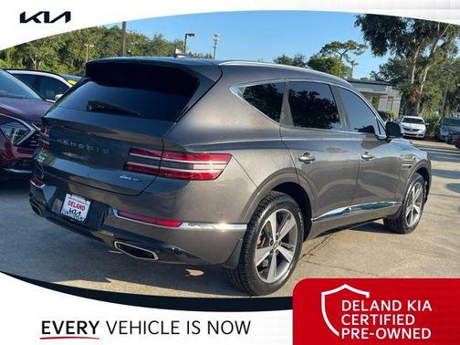 2021 Genesis GV80 3.5T
