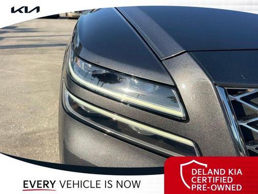 2021 Genesis GV80 3.5T