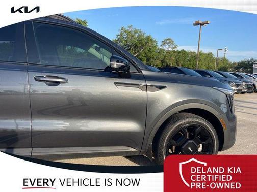 2024 Kia Sorento SX