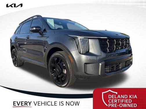 2024 Kia Sorento SX