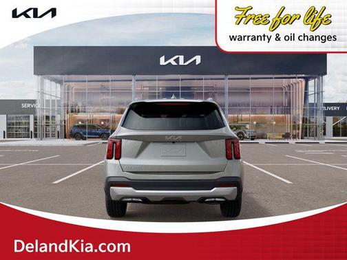 2026 Kia Sorento EX