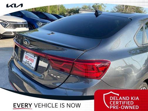 2021 Kia Forte GT