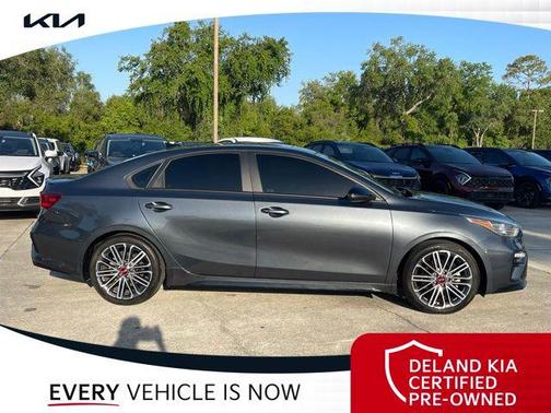 2021 Kia Forte GT