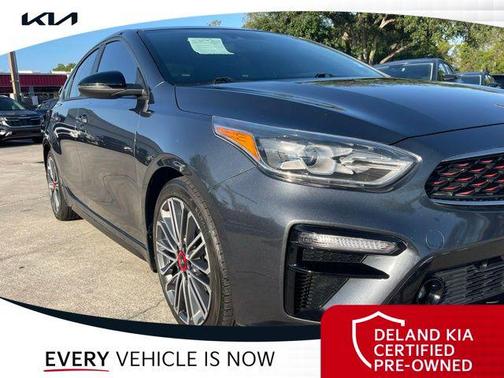 2021 Kia Forte GT