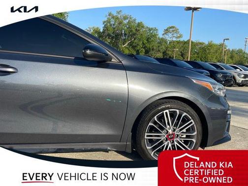 2021 Kia Forte GT