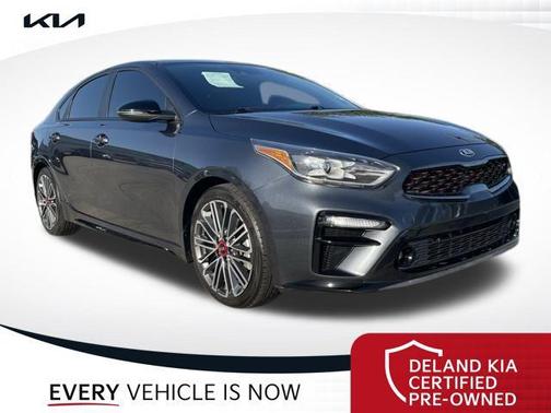 2021 Kia Forte GT