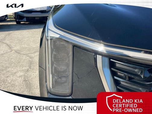 Ebony Black 2025 Kia Sorento SX