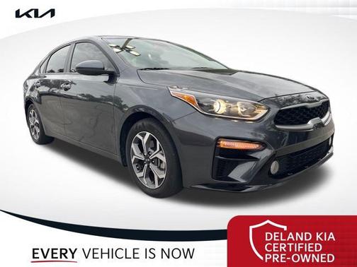 2019 Kia Forte LXS
