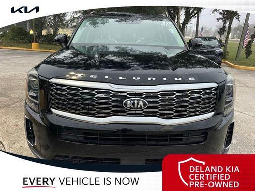 2020 Kia Telluride EX