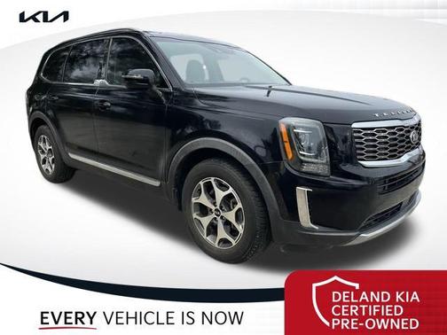 2020 Kia Telluride EX