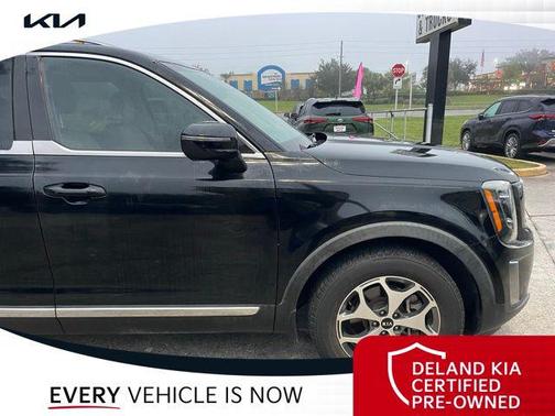 2020 Kia Telluride EX