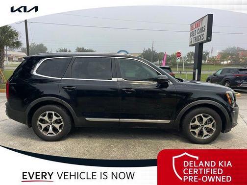 2020 Kia Telluride EX